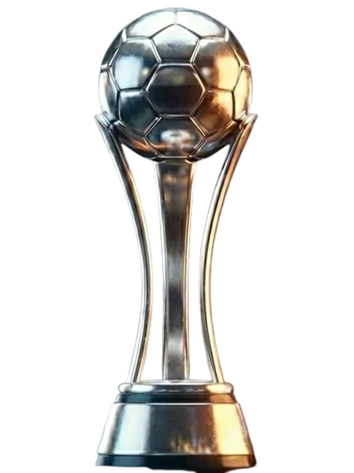 Runner Up trophy